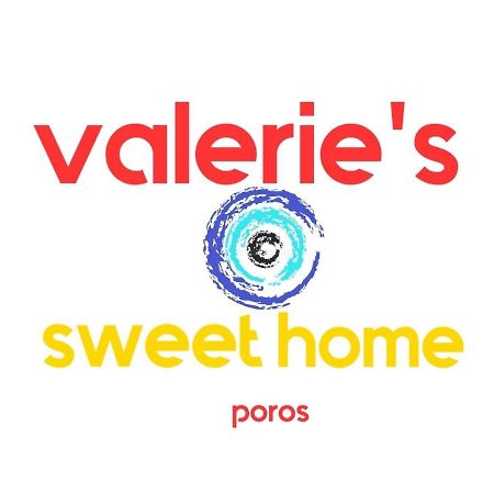 Valerie'S House Apartment Poros Town Ngoại thất bức ảnh