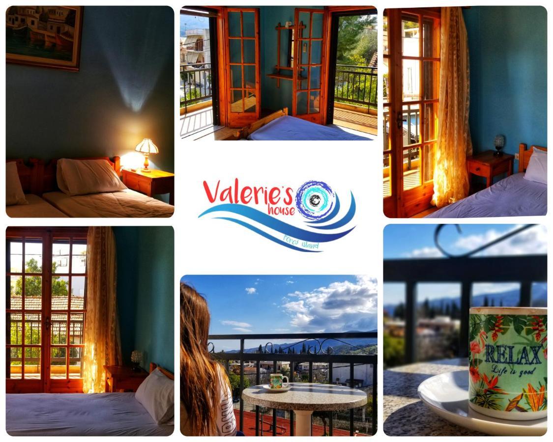 Valerie'S House Apartment Poros Town Ngoại thất bức ảnh