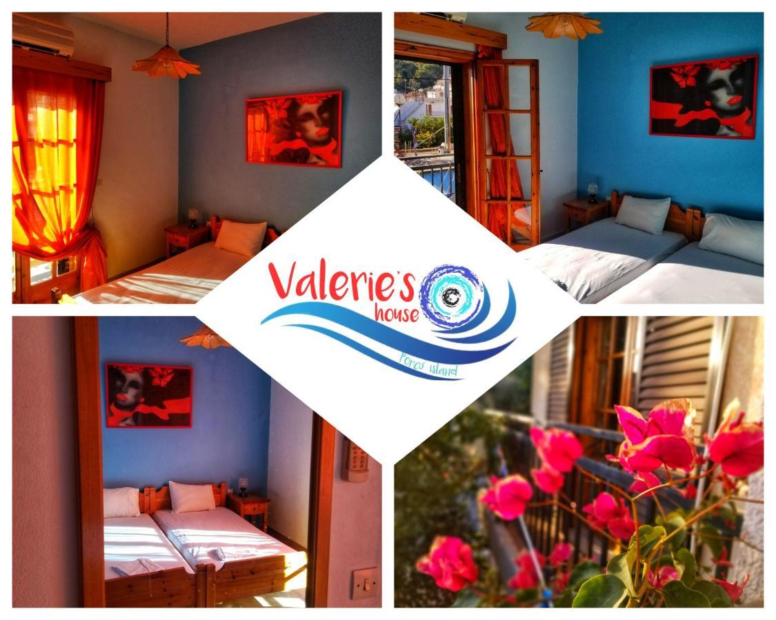 Valerie'S House Apartment Poros Town Ngoại thất bức ảnh