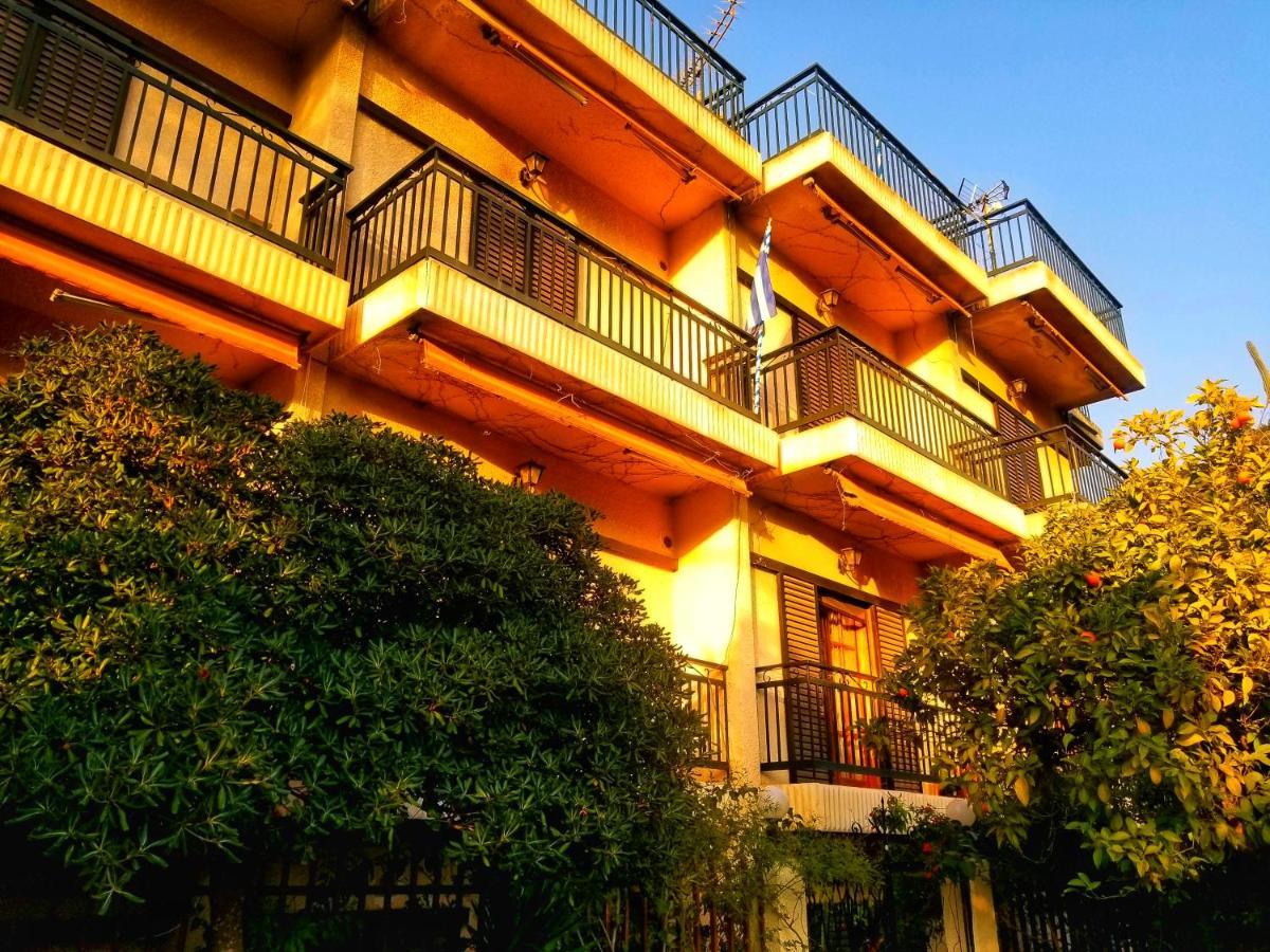Valerie'S House Apartment Poros Town Ngoại thất bức ảnh