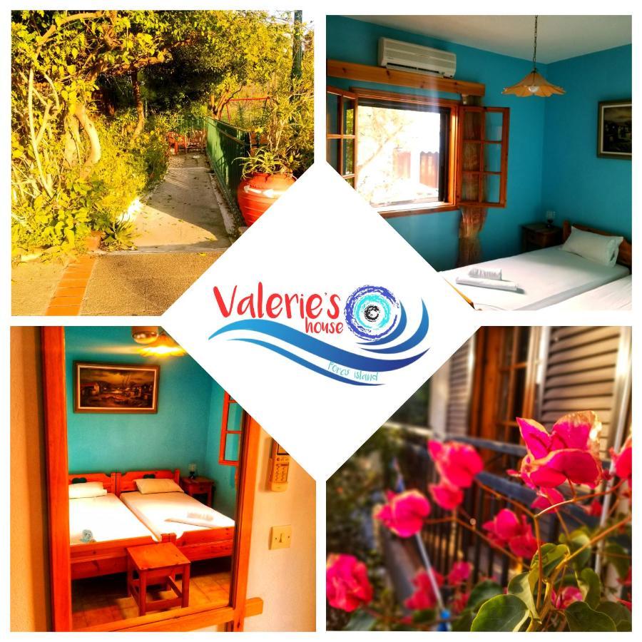 Valerie'S House Apartment Poros Town Ngoại thất bức ảnh