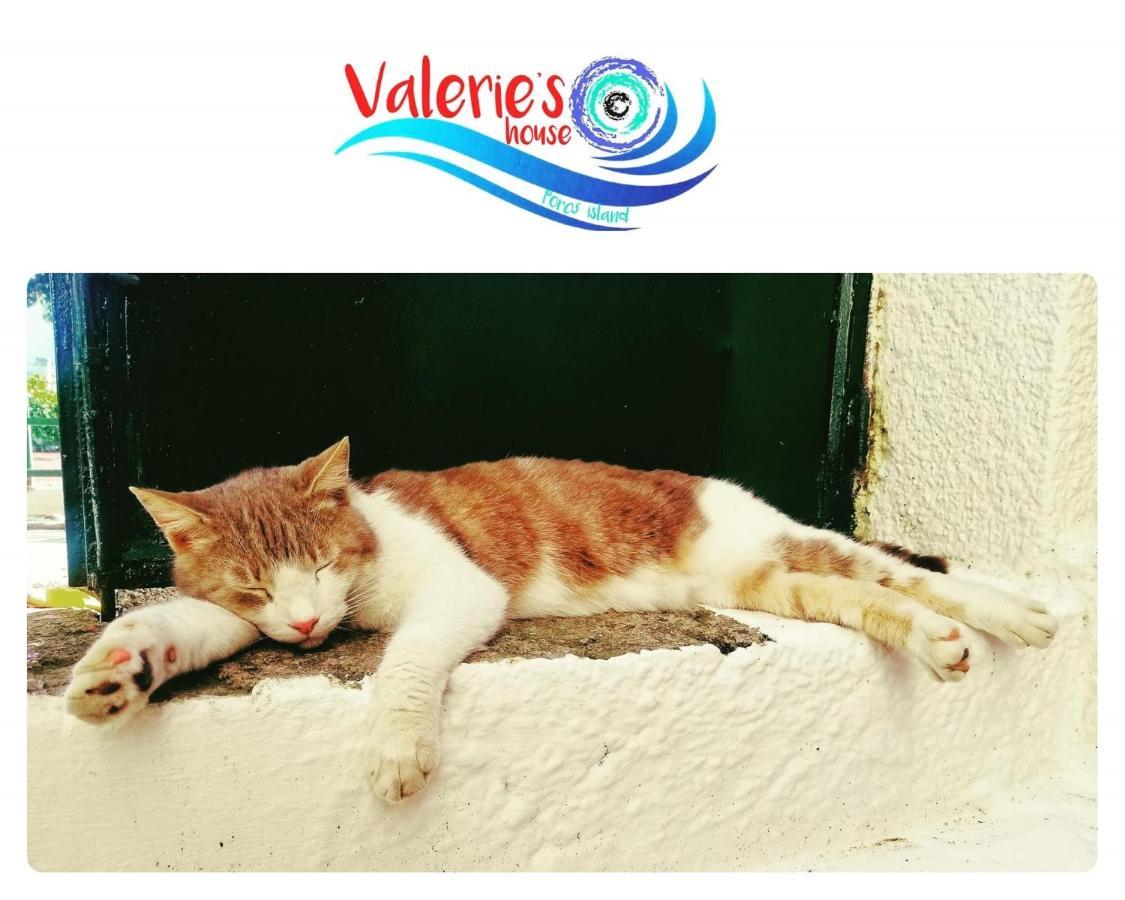 Valerie'S House Apartment Poros Town Ngoại thất bức ảnh