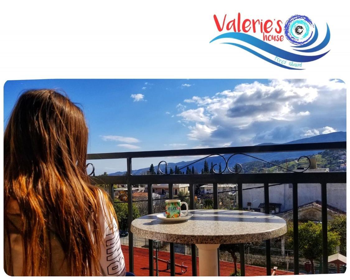 Valerie'S House Apartment Poros Town Ngoại thất bức ảnh