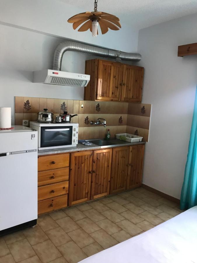 Valerie'S House Apartment Poros Town Ngoại thất bức ảnh