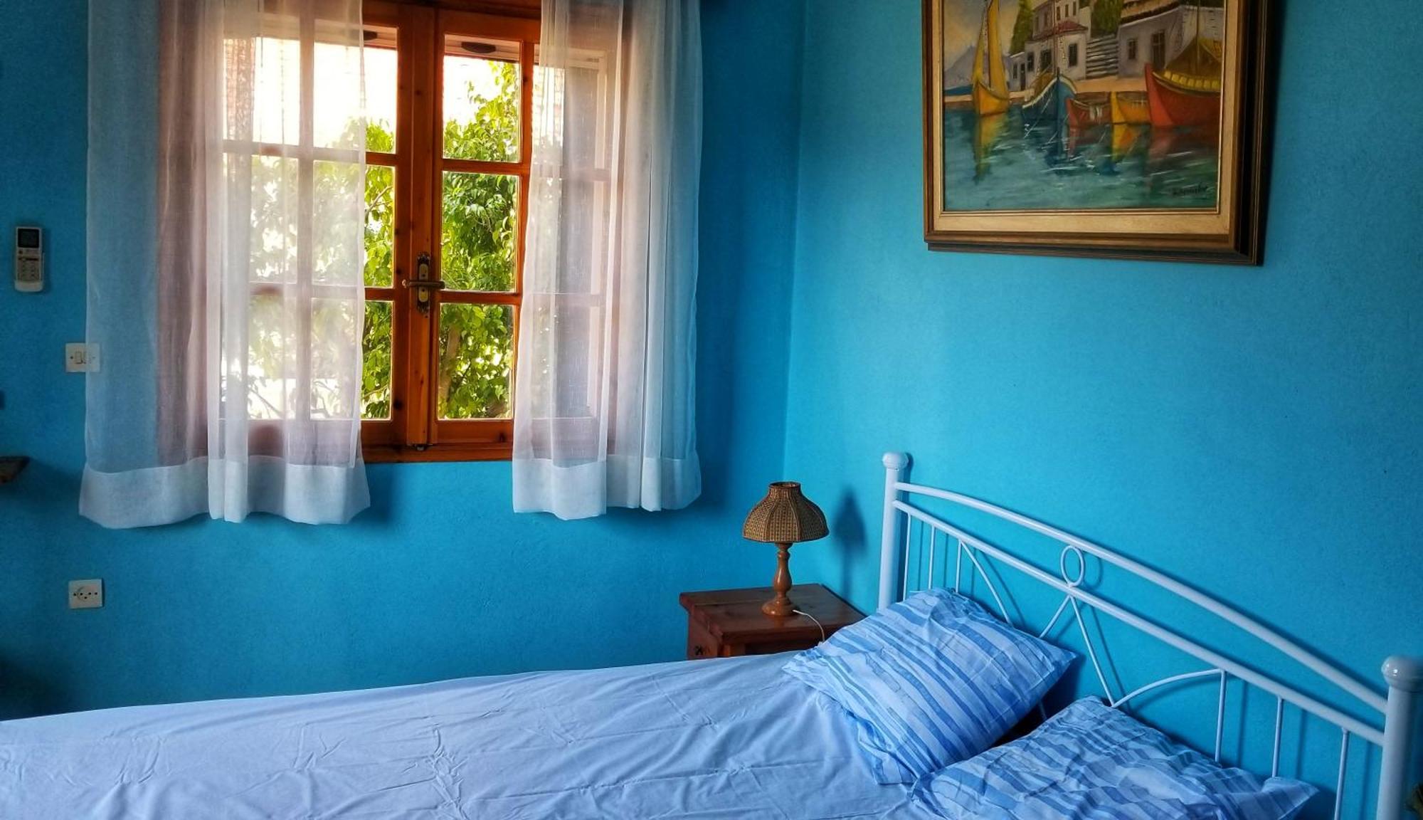 Valerie'S House Apartment Poros Town Phòng bức ảnh