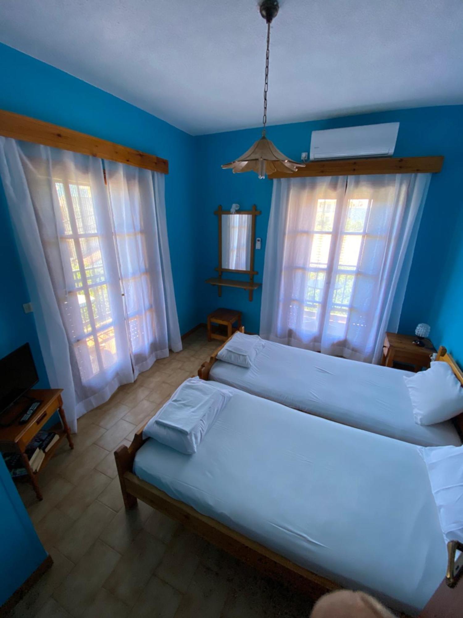 Valerie'S House Apartment Poros Town Ngoại thất bức ảnh