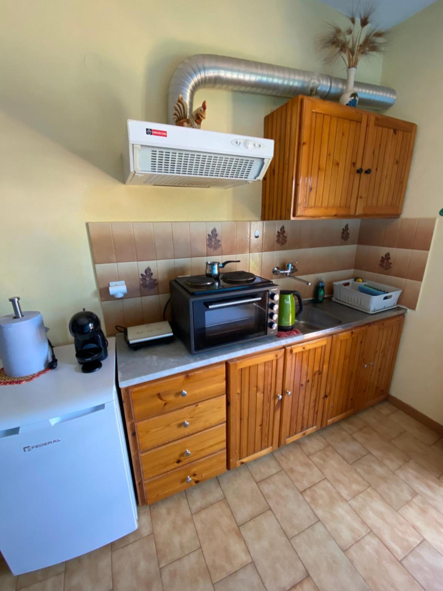 Valerie'S House Apartment Poros Town Ngoại thất bức ảnh