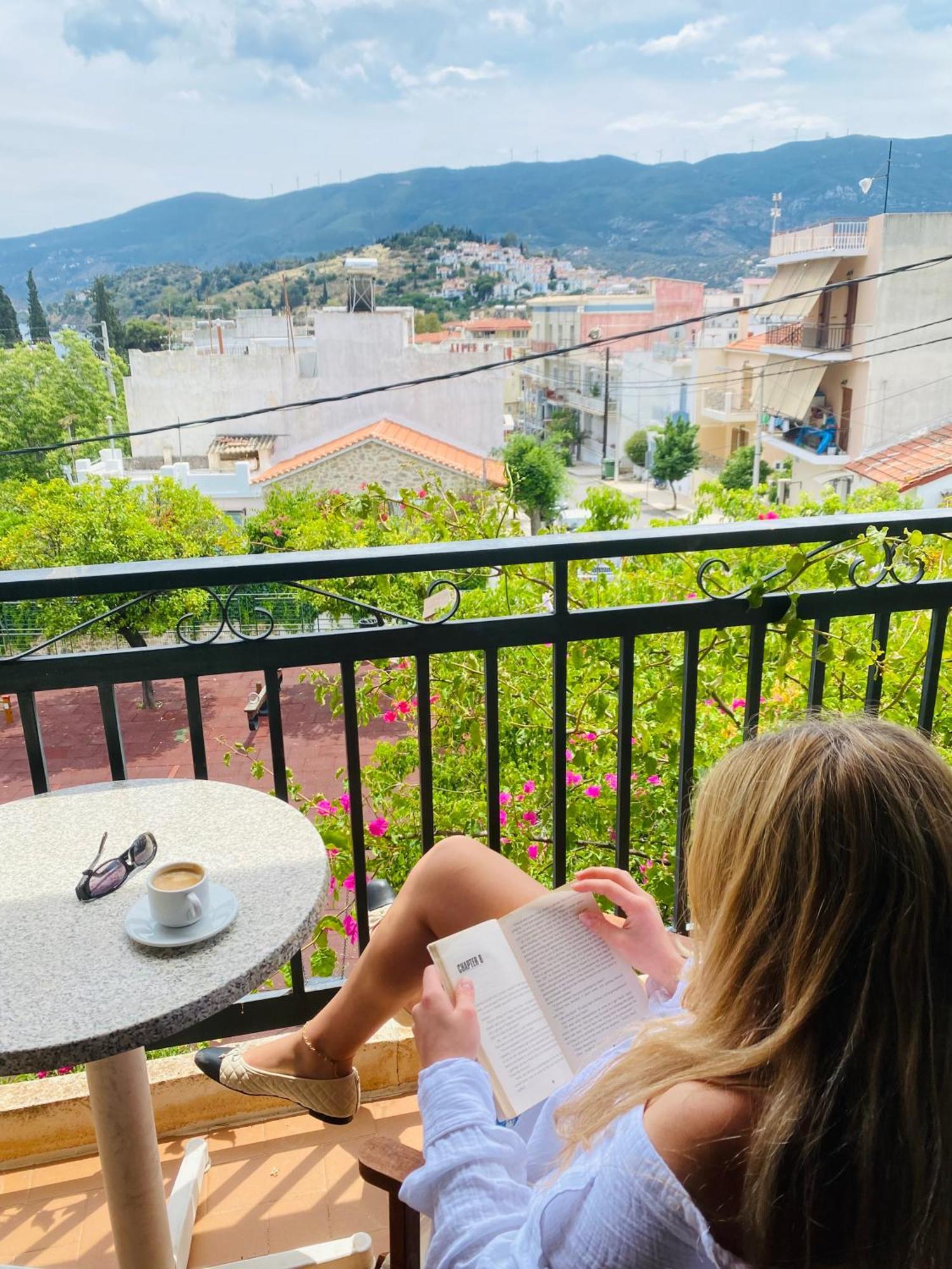 Valerie'S House Apartment Poros Town Ngoại thất bức ảnh