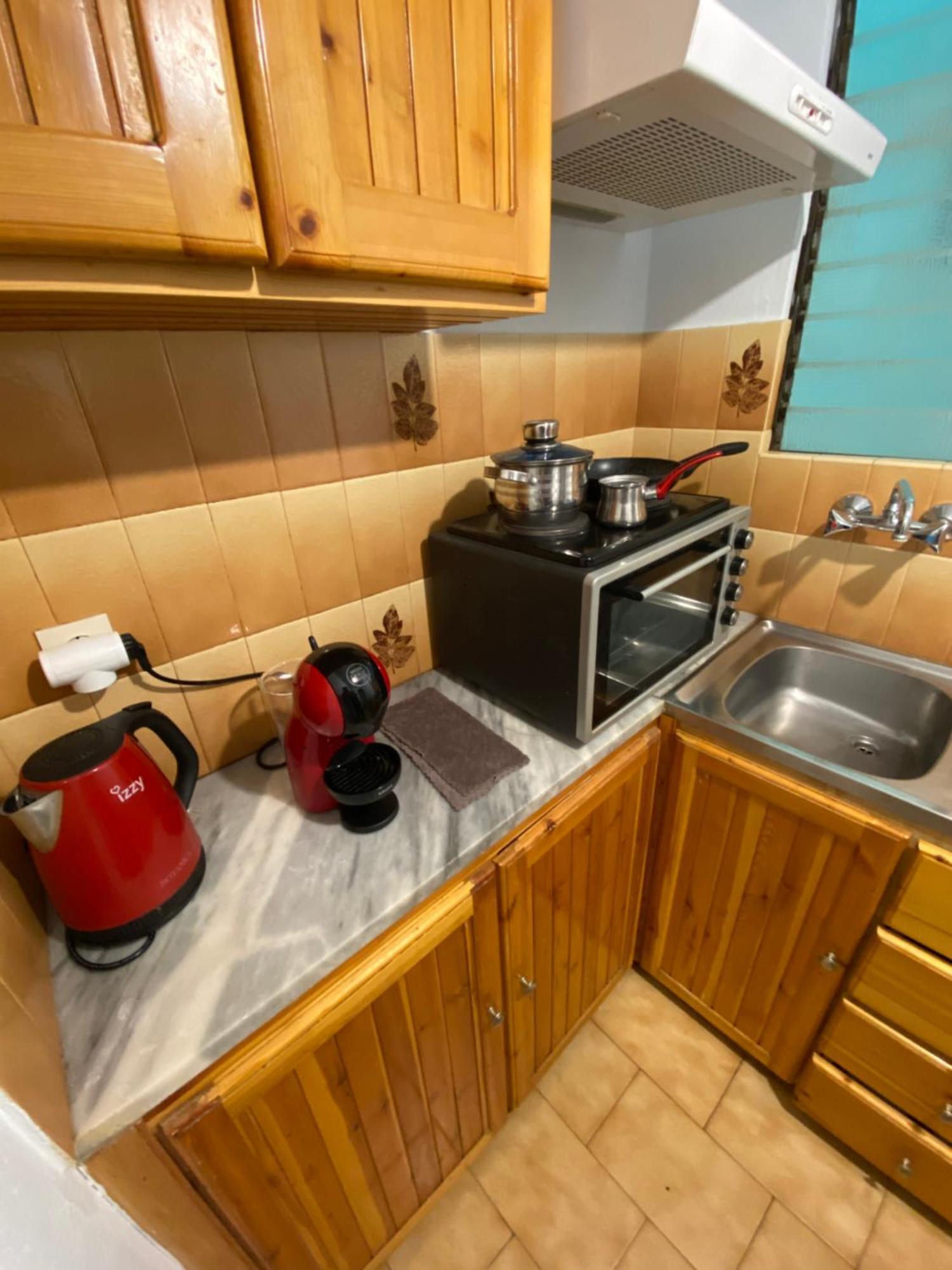 Valerie'S House Apartment Poros Town Ngoại thất bức ảnh