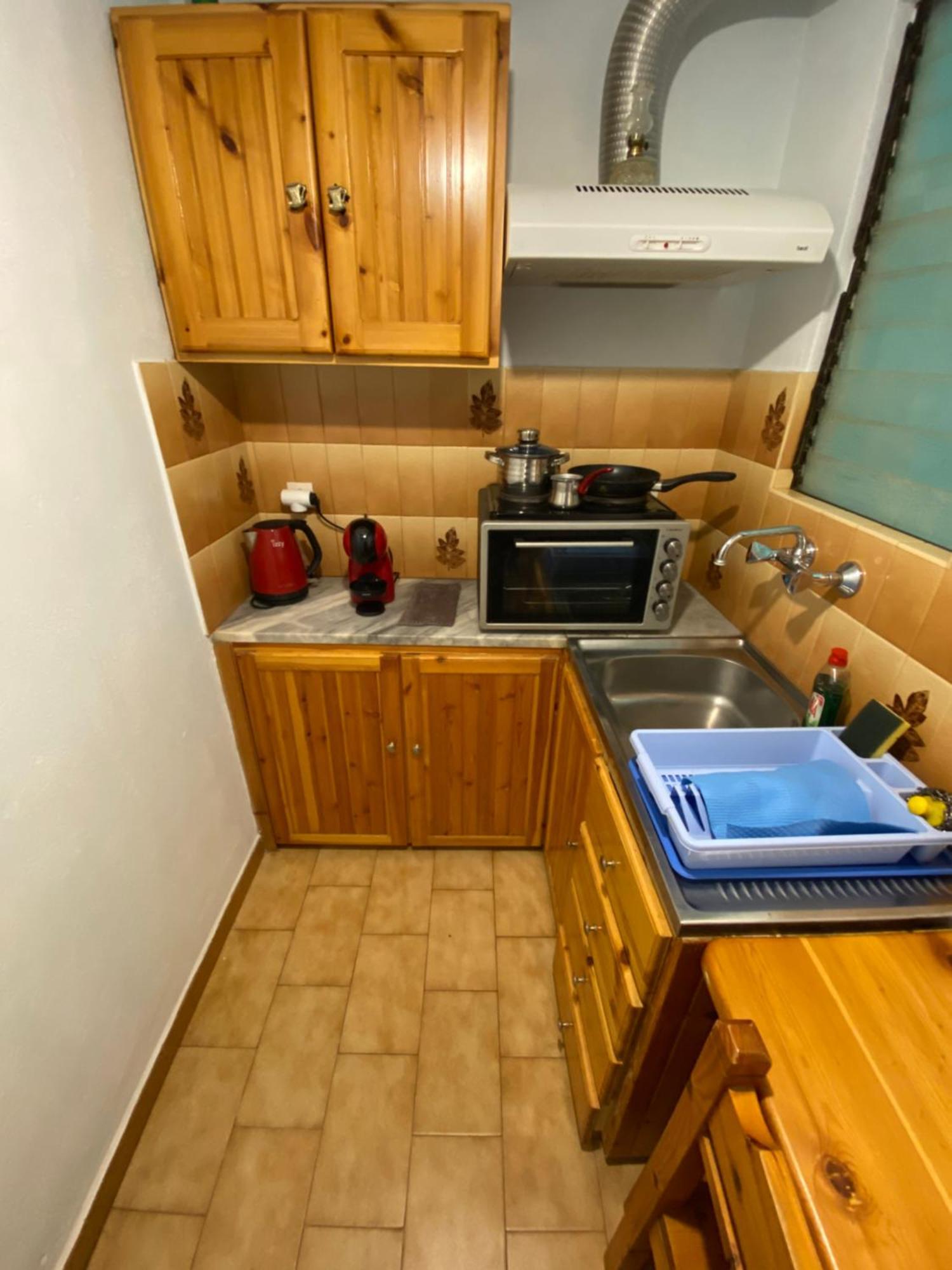 Valerie'S House Apartment Poros Town Ngoại thất bức ảnh
