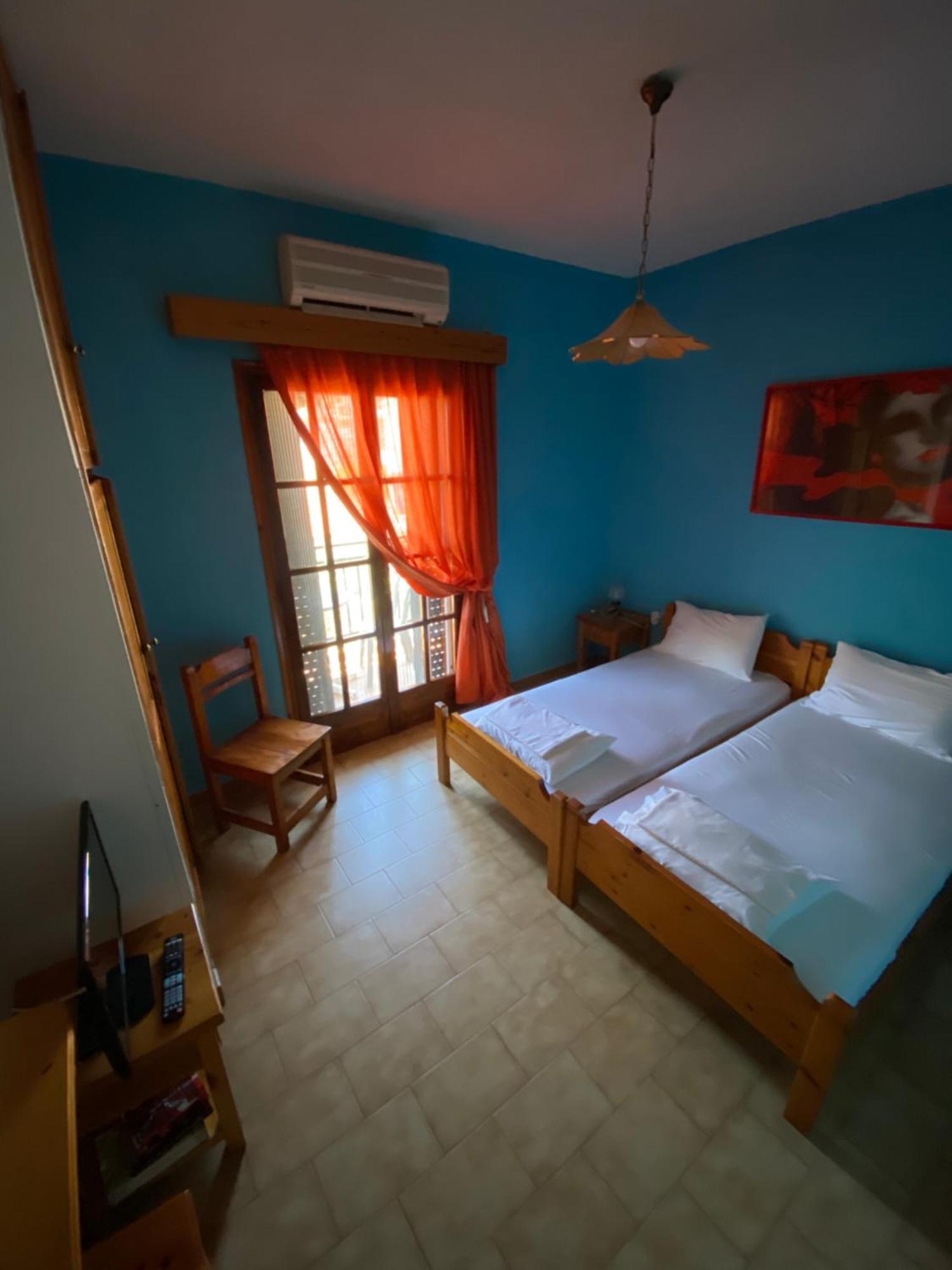 Valerie'S House Apartment Poros Town Ngoại thất bức ảnh