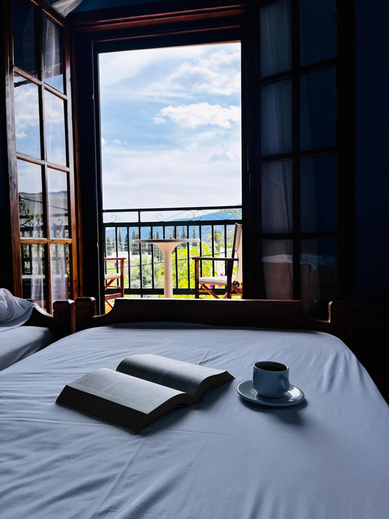 Valerie'S House Apartment Poros Town Ngoại thất bức ảnh