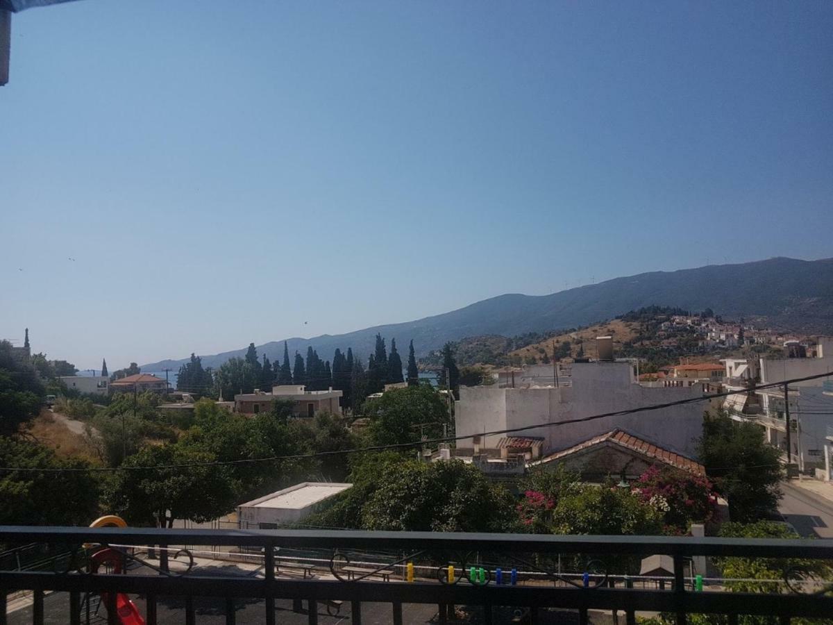 Valerie'S House Apartment Poros Town Ngoại thất bức ảnh