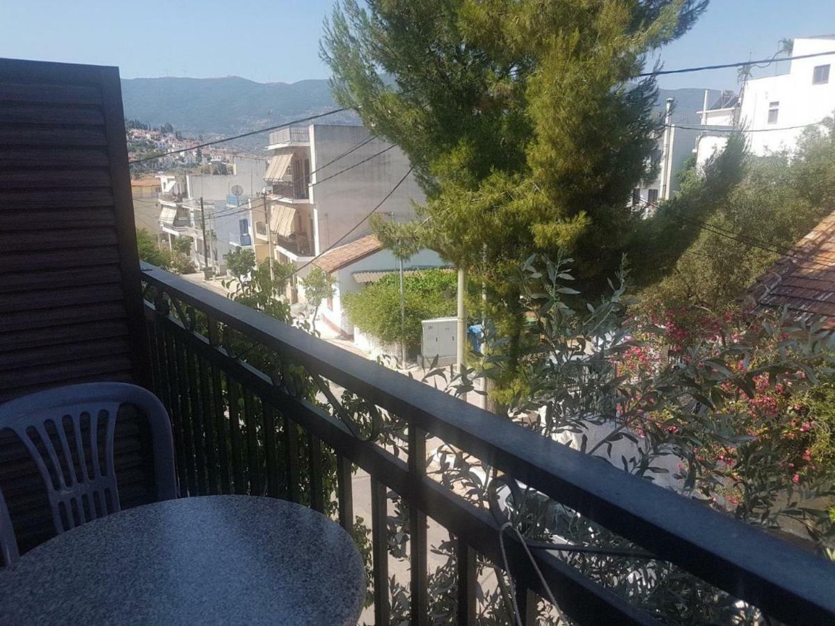Valerie'S House Apartment Poros Town Ngoại thất bức ảnh